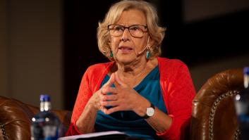 Reyes Maroto asegura que quiere "contar con Manuela Carmena" para las elecciones de mayo