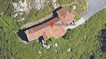 Restauran (mal) la Virgen de Chamorro y muchos en Twitter ya le han encontrado nuevo apodo