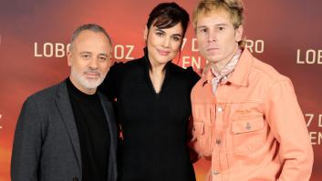 Javier Gutiérrez: "Necesitamos al lobo feroz como sociedad"