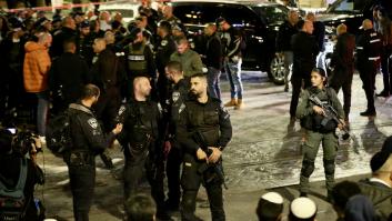 Al menos dos heridos en un nuevo ataque cerca de Jerusalén tras el atentado en una sinagoga