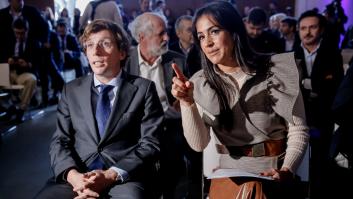 Un exsenador de Ciudadanos que se fue al PP no necesita nombrar a Villacís para dedicarle este tuit