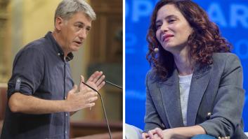 Oskar Matute aclara todas las dudas en Twitter sobre la polémica intervención de Ayuso