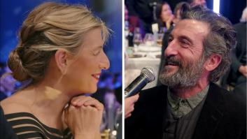 Luis Zahera habla de Feijóo y lo que dice sobre él deja a Yolanda Díaz con esta cara