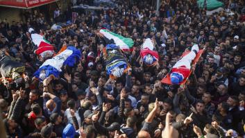 Las razones de la nueva ola de violencia entre Israel y Palestina: no, no es lo de siempre