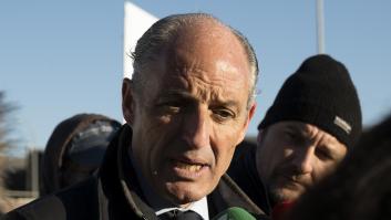 Francisco Camps se lanza contra Correa a la salida del juicio: "Hijo de puta, me vas a joder la vida"