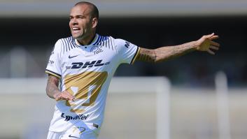 Dani Alves presenta un recurso ante la Audiencia para salir en libertad provisional