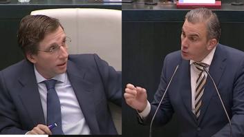 Almeida sorprende al calificar de una forma inaudita el discurso de Ortega Smith