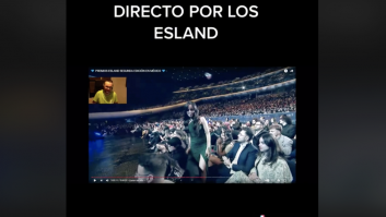 El enfado de 'El Xokas' por lo ocurrido en los premios ESLAND
