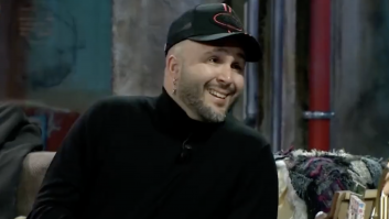 Kiko Rivera deja sin palabras a David Broncano al confesarle el nombre que le ha puesto a su ictus