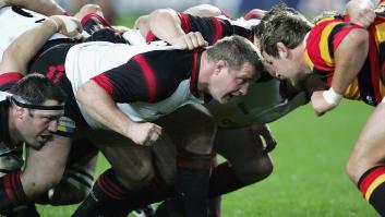 Campbell Johnstone, exjugador de rugby de los All Blacks, rompe un tabú al anunciar que es gay