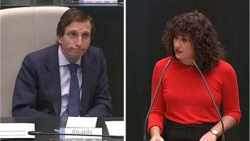 Una concejala del PSOE deja a Almeida con esta cara tras decirle todo esto sobre su mandato