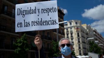 Los familiares de los muertos en las residencias se declaran "decepcionados" con la Fiscalía