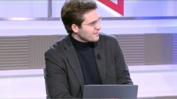 El politólogo Alán Barroso lleva 20.000 me gusta recordando un pequeño-gran detalle al oír a Sánchez