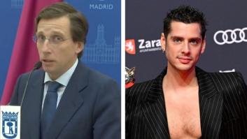 Almeida responde (y de una manera que hay que ver) a Eduardo Casanova, que le llamó "carapolla"