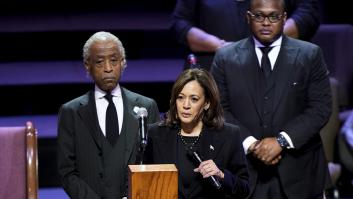 El potente mensaje de Kamala Harris sobre la violencia policial en el funeral de Tyre Nichols