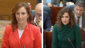 Ayuso dice que a Madrid vienen los mejores toreros: Mónica García triunfa en Twitter con su réplica