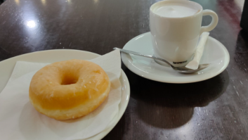 Sorprende la edad a la que los niños podrían empezar a tomar café