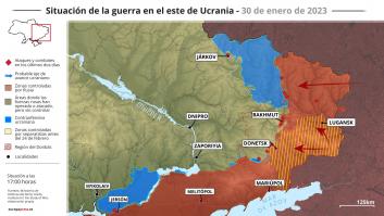 El aviso de Putin a Occidente: Rusia tiene “con qué responder” al envío de tanques a Ucrania