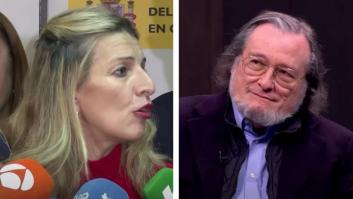 Niño Becerra responde rotundo a Yolanda Díaz y augura lo que podría pasar si se hace lo que propone
