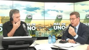 Esta frase de Feijóo durante su entrevista con Alsina no deja de comentarse en redes