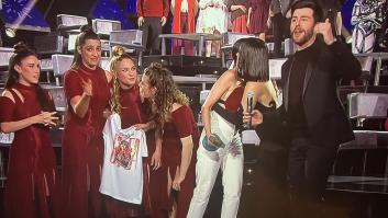 Lo que hace Chanel tras la victoria de Blanca Paloma en el Benidorm Fest: ha durado varios segundos