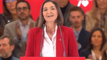 El aplaudido mensaje de Reyes Maroto a "las derechas" sobre la libertad de las mujeres