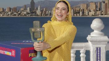 Blanca Paloma se encuentra con este político tras ganar el Benidorm Fest y la frase que le suelta es tremenda