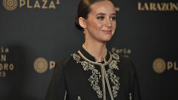 Victoria Federica, ilusionada con un campeón del mundo de las motos