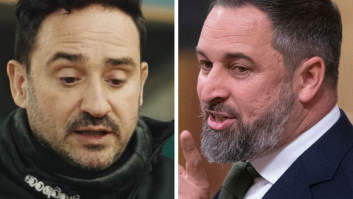 Bayona responde a las polémicas palabras que Abascal pronunció en 2019 sobre el cine español