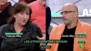 Monumental enfado de una ciudadana con un economista en 'LaSexta Xplica' que ha abierto el debate