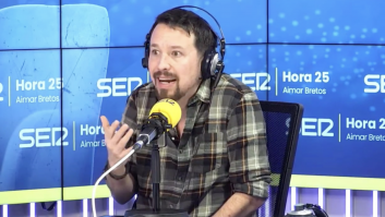 Pablo Iglesias acusa al PSOE de impulsar una reforma de la ley del 'solo sí es sí' redactada por un "machirulo de libro"