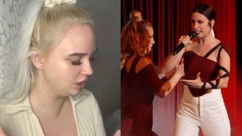 La forma en la que una extranjera define la actuación de Blanca Paloma deja bien claro cómo la ven fuera