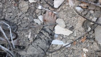 "Hay mucho miedo a réplicas. Es como un bombardeo sobre otro bombardeo tras 12 años de guerra"