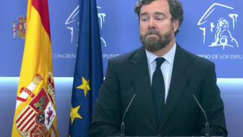 Le recuerdan a Espinosa de los Monteros que Tamames estuvo en el PCE y su reacción es mejor verla