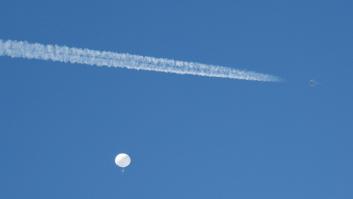 ¿Qué está pasando en los cielos? De los globos a los objetos voladores no identificados