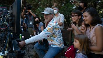 Steven Spielberg recreó su casa para 'Los Fabelman': "Tuve que controlarme"