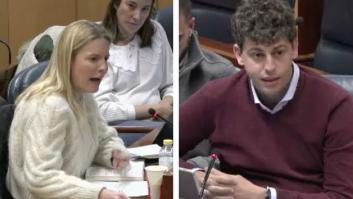 Una del PP habla de un gobierno socialcomunista de PSOE y C's: la réplica del socialista es tremenda