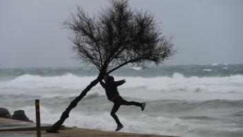 La AEMET advierte de los efectos inminentes de la borrasca Isaak