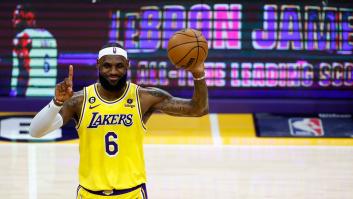 LeBron James, el rey de la NBA reclama su trono