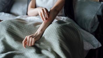 Cómo saber si sufres urticaria por el frío