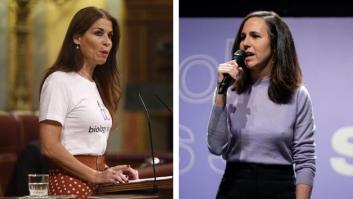 Carla Toscano se pronuncia sobre la foto de Belarra de una forma que vuelve a montar lío en Twitter