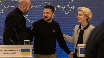 Bruselas aguarda a Zelenski para un Consejo Europeo que será un espaldarazo común a Ucrania