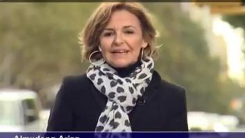 Almudena Ariza ve una imagen concreta de Milei y deja un comentario de los que marcan