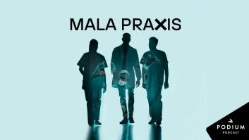 Podium Podcast estrena 'Mala praxis', la primera ficción sonora inspirada en historias reales del mundo médico