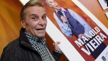Muere Manolo Vieira, el maestro canario del humor cotidiano