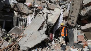 El ministro de Justicia turco promete tomar medidas contra la construcción negligente de edificios