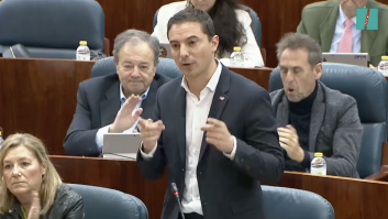 Juan Lobato sorprende defendiendo a algunos políticos del PP para cargar contra Ayuso