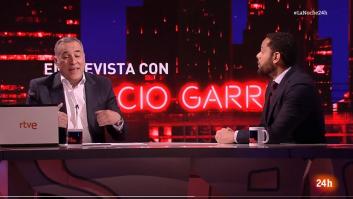 Xabier Fortes no puede contenerse al oír hablar a Garriga de los inmigrantes: le para y suelta esto