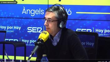 Eduardo Madina habla así de Irene Montero y se convierte en uno de los vídeos más compartidos