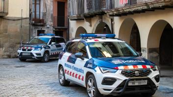 Detenidos dos menores por su relación con una agresión sexual a otra joven en Badalona